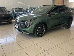 Verde Usata 2024 Kia Sportage GT-Line SUV | 31.699 € (Ottimo prezzo)