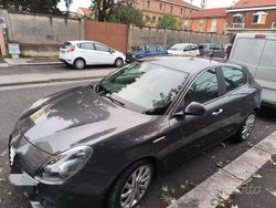 Grigio Usata 2015 Alfa Romeo Giulietta Distinctive Due volumi | 8800 € (Buon prezzo)