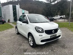 Bianco Usata 2017 Smart ForFour Passion Due volumi | 9900 € (Buon prezzo)