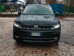 Nero Usata 2020 VW Tiguan Sportline SUV | 23.000 € (Buon prezzo)