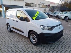 Bianco Usata 2023 Fiat e-Doblò Monovolume | 33.200 € (Molto cara)