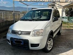 Bianco Usata 2010 Fiat Panda 4x4 Due volumi | 5000 € (Super prezzo)