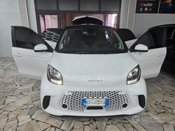Bianco Usata 2020 Smart ForFour Electric Drive Prime Tre volumi | 9999 € (Ottimo prezzo)
