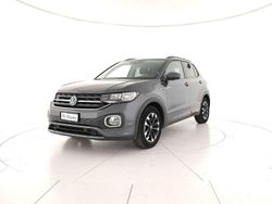 Smoky grey metallizzato Usata 2022 VW T-Cross Sportline SUV | 19.400 € (Buon prezzo)
