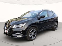 Nero Usata 2018 Nissan Qashqai Tekna SUV | 15.900 € (Buon prezzo)