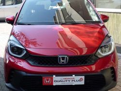 Premium crystal red Usata 2025 Honda Jazz Elegance Due volumi | 21.650 € (Cara)