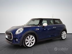 Blu elegante Usata 2015 Mini Cooper Due volumi | 12.861 € (Buon prezzo)