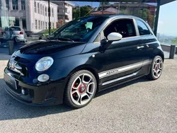 Bianco Usata 2010 Abarth 500 Due volumi | 10.900 € (Buon prezzo)