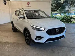 Bianco Usata 2023 MG ZS Luxury Tre volumi | 12.950 € (Ottimo prezzo)