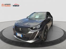 Argento Usata 2020 Peugeot 2008 Allure SUV | 16.500 € (Buon prezzo)