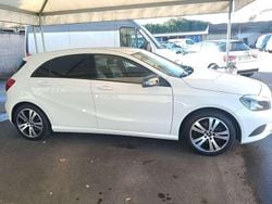 Bianco Usata 2015 Mercedes A180 Executive Tre volumi | 12.400 € (Ottimo prezzo)