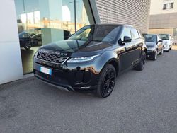 Nero Usata 2021 Land Rover Range Rover evoque S SUV | 25.200 € (Ottimo prezzo)