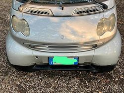 Grigio Usata 2003 Smart ForTwo Coupé Coupé | 1800 €