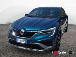 Blu/azzurro Usata 2022 Renault Arkana R.S. SUV | 20.900 € (Buon prezzo)