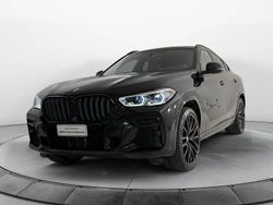 Nero Usata 2022 BMW X6 M Sport SUV | 58.400 € (Buon prezzo)