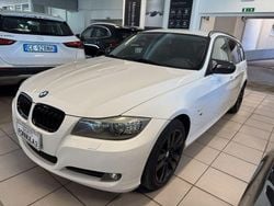 Bianco Usata 2012 BMW 320 Sport Line Station wagon | 7900 € (Ottimo prezzo)
