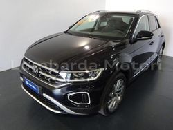 Nero Usata 2023 VW T-Roc R-line SUV | 29.300 € (Molto cara)