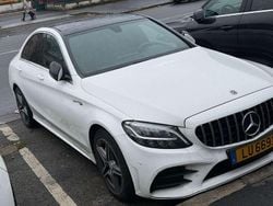 Bianco Usata 2021 Mercedes C160 Coupé | 22.700 €