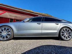 Grigio Usata 2012 Audi A7 Sportback Business Plus Due volumi | 19.400 € (Cara)