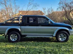 Blu Usata 2003 Mitsubishi L200 Pick-up | 8500 € (Ottimo prezzo)