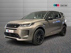 Argento Usata 2022 Land Rover Discovery Sport R-Dynamic SUV | 28.990 € (Buon prezzo)