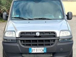 Grigio Usata 2001 Fiat Doblò Monovolume | 3350 € (Buon prezzo)