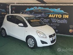 Bianco Usata 2012 Suzuki Splash GL Due volumi | 5199 € (Buon prezzo)