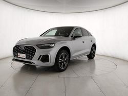 Grigio Usata 2024 Audi Q5 Sportback S-Line SUV | 56.900 € (Cara)