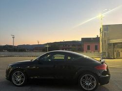 Nero Usata 2008 Audi TT Coupé | 12.699 € (Buon prezzo)