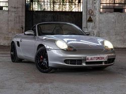 Artiksilber Usata 2000 Porsche 986 Boxster Cabrio | 26.986 € (Buon prezzo)