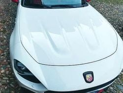 Bianco Usata 2017 Abarth 124 Spider Cabrio | 25.000 € (Super prezzo)
