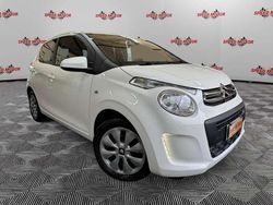 Bianco Usata 2021 Citroën C1 Shine Due volumi | 8400 € (Super prezzo)