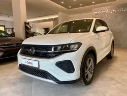 Antracite(met.) Nuova 2025 VW T-Cross R-line SUV | 27.500 € (Cara)