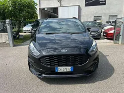 Nero Usata 2022 Ford S-MAX Business Edition Monovolume | 21.000 € (Buon prezzo)