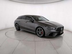 Grigio Usata 2022 Mercedes CLA45 AMG Shooting Brake AMG Station wagon | 43.900 € (Ottimo prezzo)