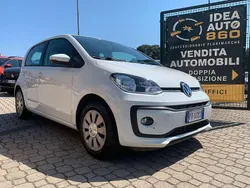 Bianco Usata 2018 VW up! Move Due volumi | 8400 € (Ottimo prezzo)