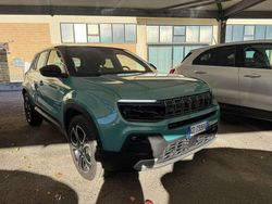 Azzurro Usata 2024 Jeep Avenger Summit SUV | 22.500 € (Buon prezzo)