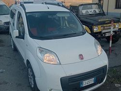 Bianco Usata 2011 Fiat Qubo Trekking Monovolume | 6300 € (Molto cara)