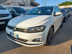 Bianco Usata 2020 VW Polo Highline Tre volumi | 11.900 € (Ottimo prezzo)