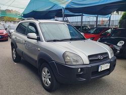 Grigio Usata 2006 Hyundai Tucson Active SUV | 3300 € (Cara)