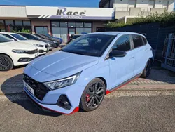 Blu/azzurro Usata 2022 Hyundai i20 N Performance Due volumi | 26.900 € (Buon prezzo)