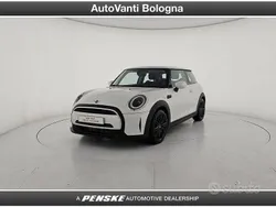 Bianco Usata 2023 Mini Cooper Classic Due volumi | 25.950 € (Buon prezzo)