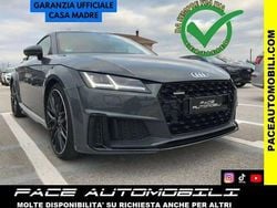 Grigio metallizzato Usata 2023 Audi TT Competition Due volumi | 45.800 € (Buon prezzo)
