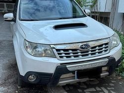 Bianco Usata 2011 Subaru Forester SUV | 7500 €