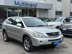 Argento Usata 2007 Lexus RX400h Ambassador SUV | 10.000 €