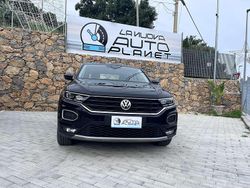 Nero Usata 2019 VW T-Roc Advance SUV | 14.999 € (Buon prezzo)