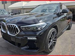 Nero Usata 2021 BMW X6 M Sport SUV | 57.990 € (Buon prezzo)