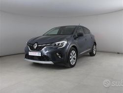 Blu Usata 2022 Renault Captur Intens SUV | 19.800 € (Buon prezzo)