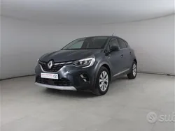 Blu Usata 2022 Renault Captur Intens SUV | 20.300 € (Buon prezzo)