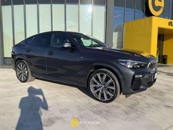 Grigio Usata 2020 BMW X6 M Sport SUV | 51.500 € (Buon prezzo)